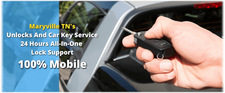 Car Key Replacement Maryville TN