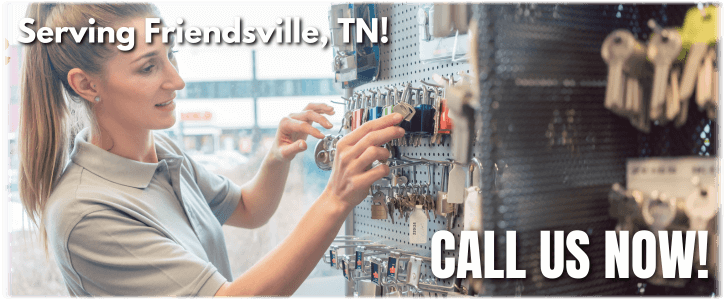 Locksmith Friendsville TN